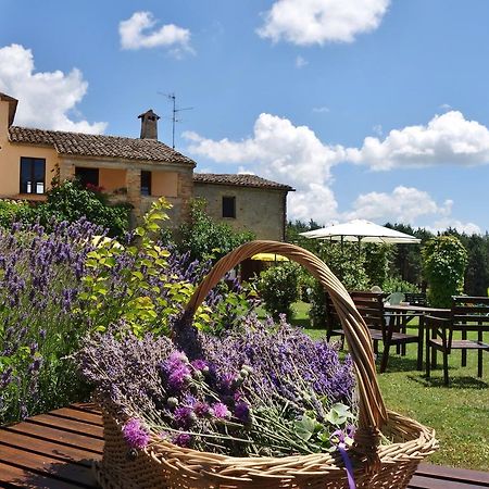 Agriturismo Monterosello Citta di Castello Luaran gambar
