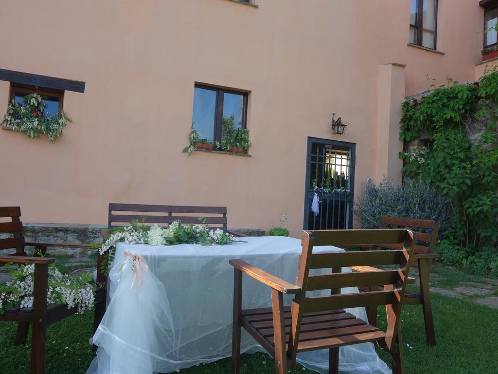 Agriturismo Monterosello Citta di Castello Luaran gambar