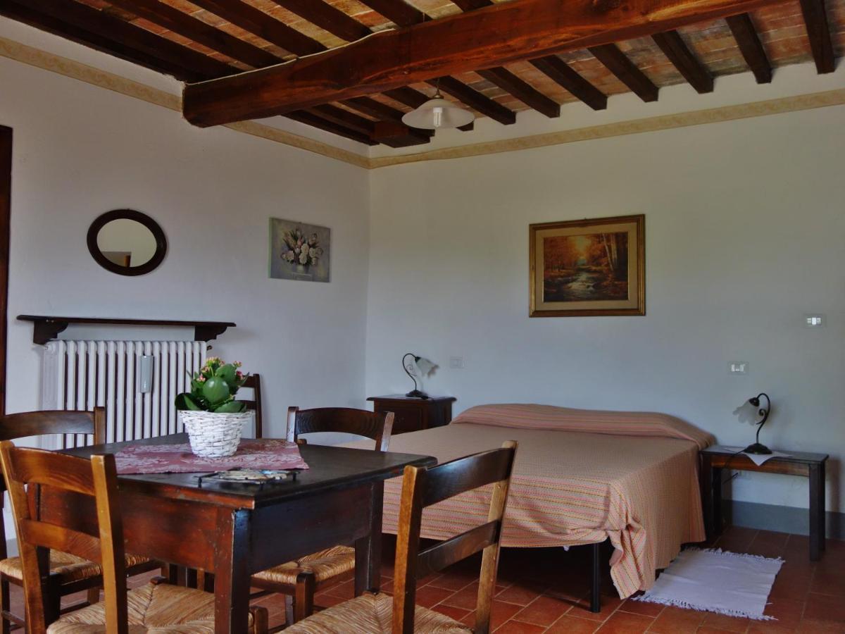 Agriturismo Monterosello Citta di Castello Luaran gambar