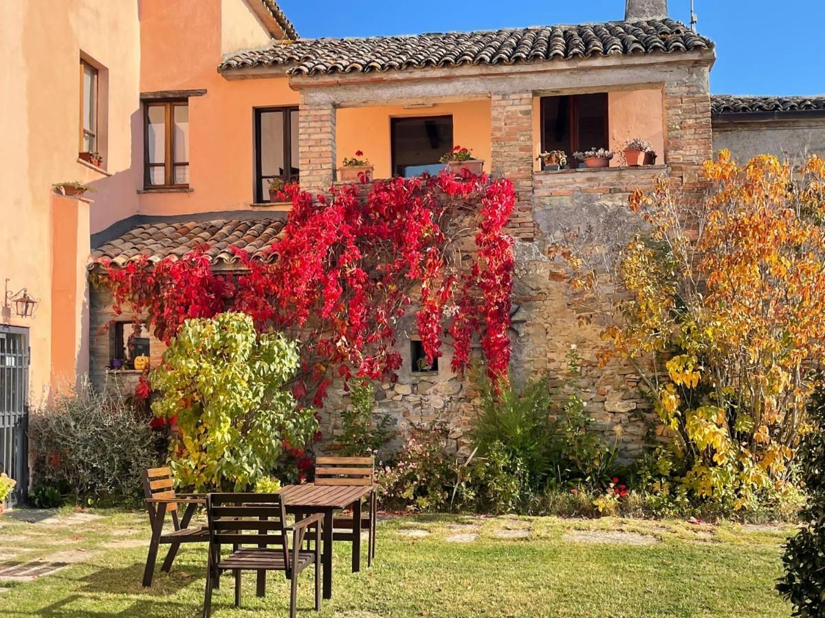 Agriturismo Monterosello Citta di Castello Luaran gambar