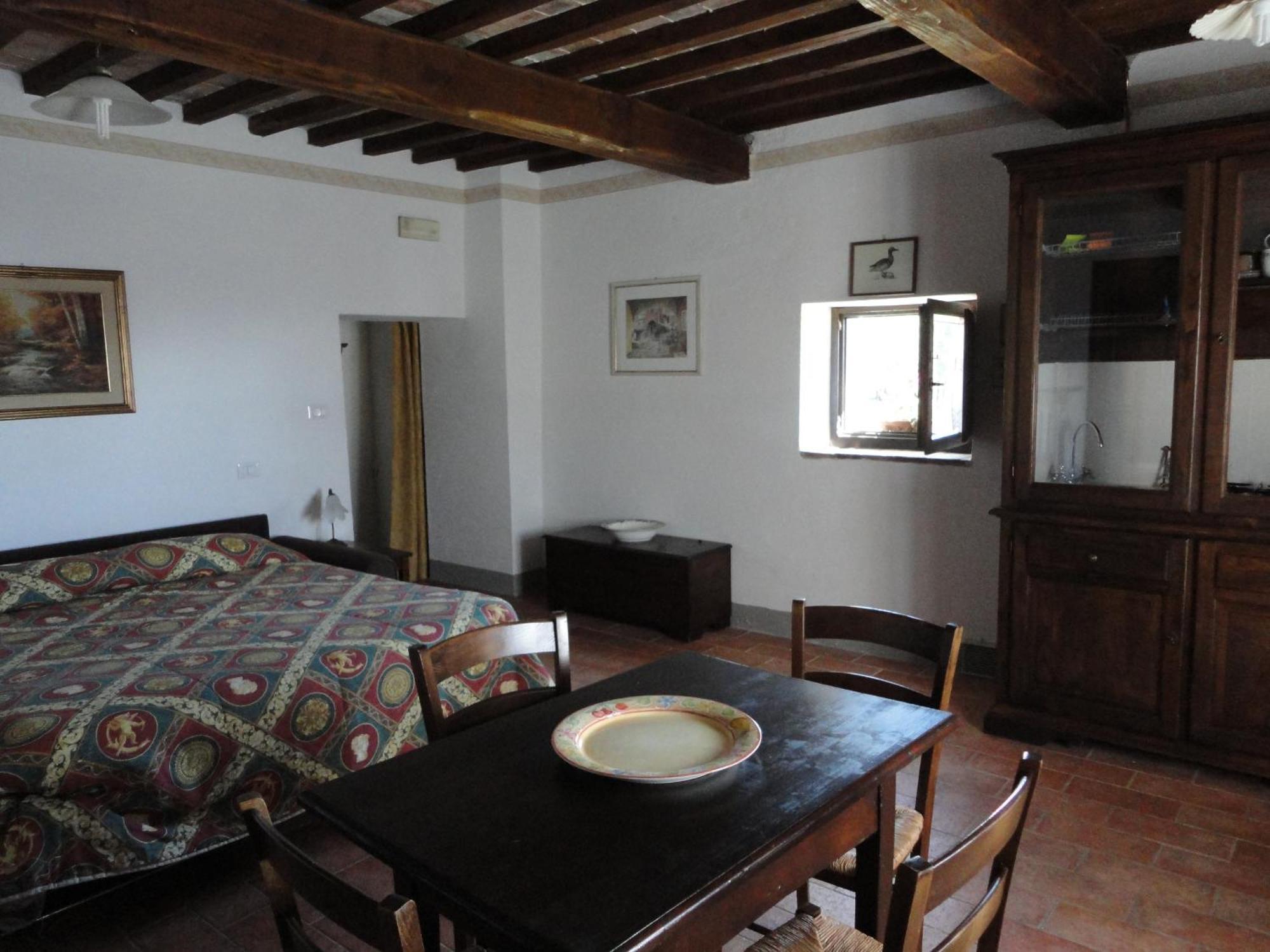 Agriturismo Monterosello Citta di Castello Luaran gambar