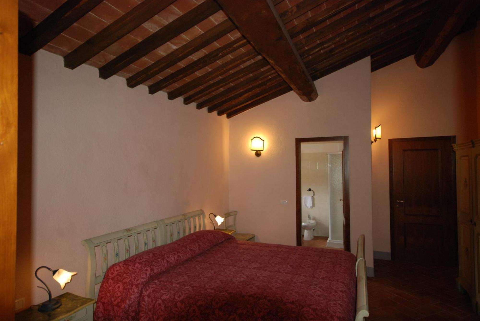 Agriturismo Monterosello Citta di Castello Luaran gambar