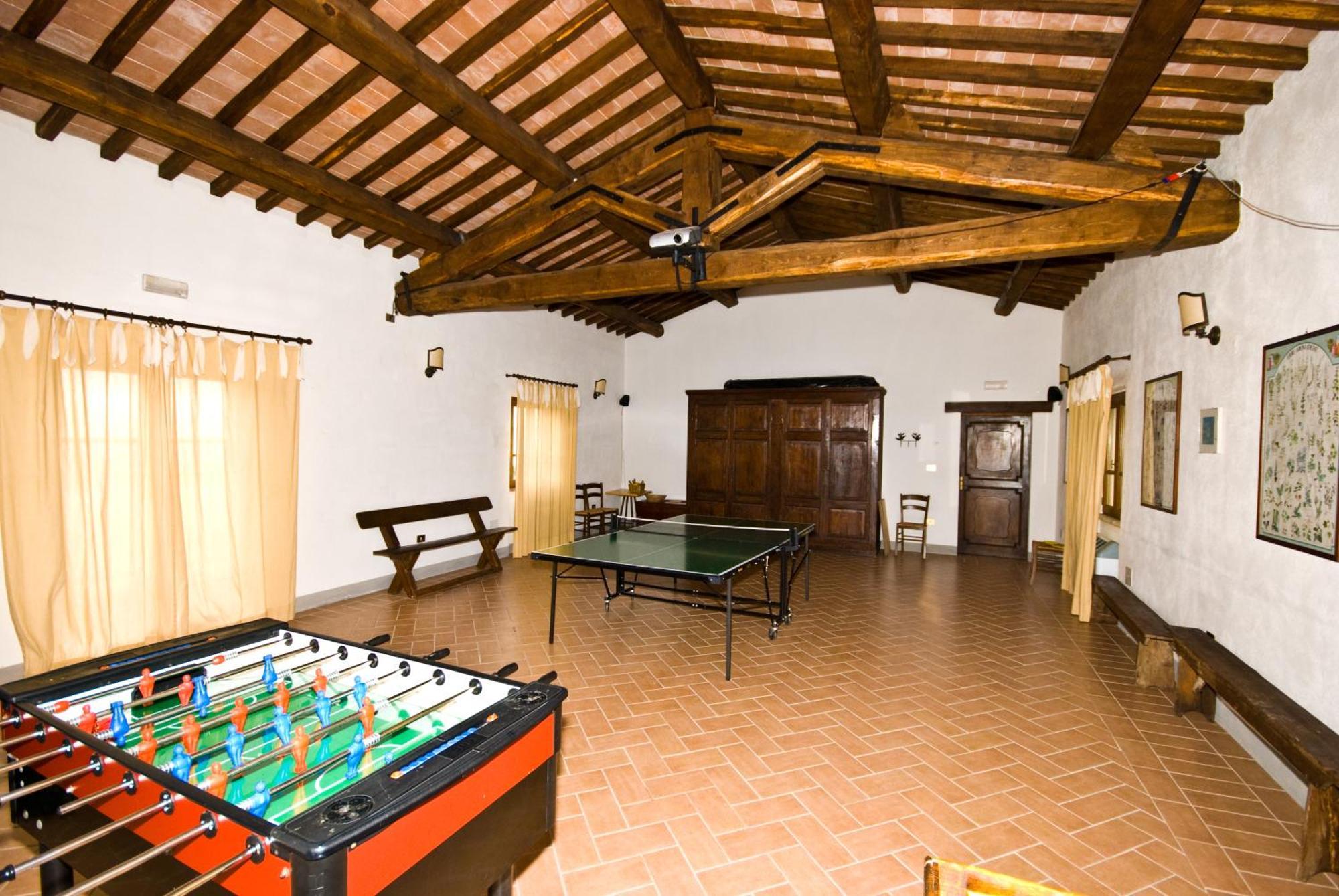Agriturismo Monterosello Citta di Castello Luaran gambar