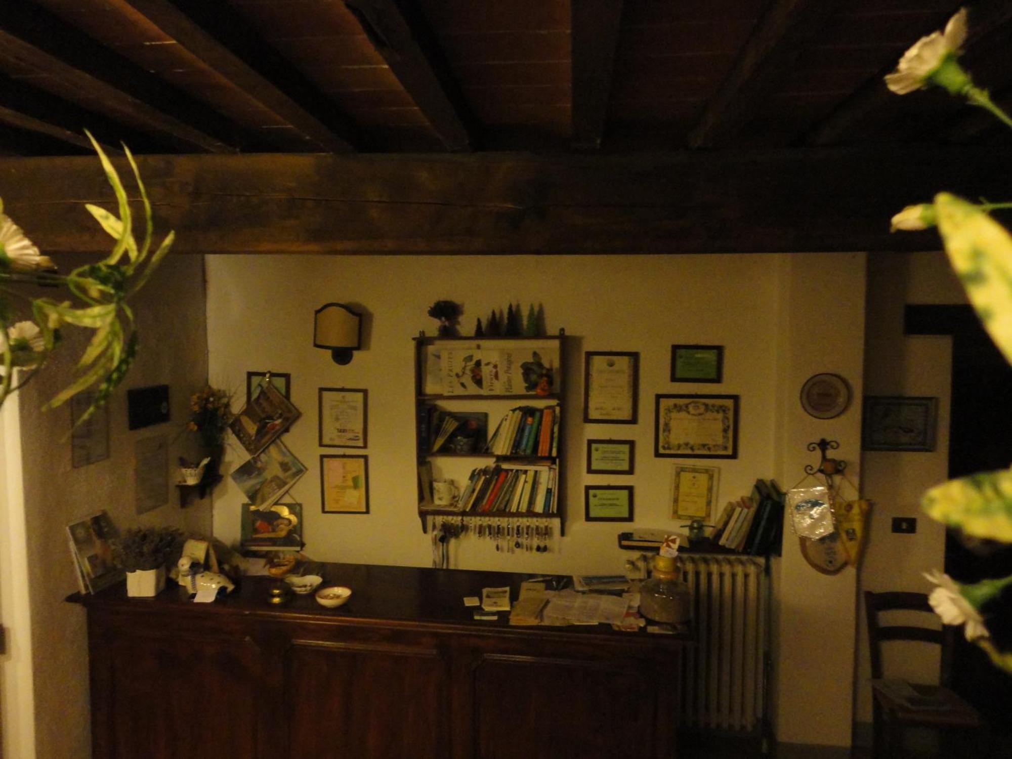 Agriturismo Monterosello Citta di Castello Luaran gambar