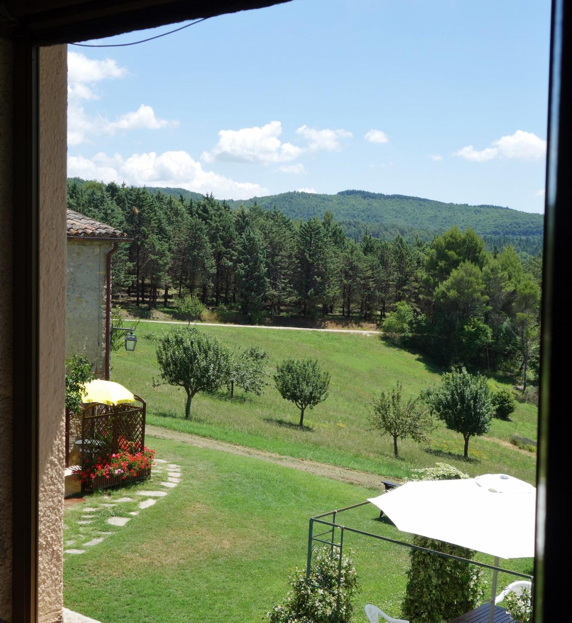 Agriturismo Monterosello Citta di Castello Bilik gambar
