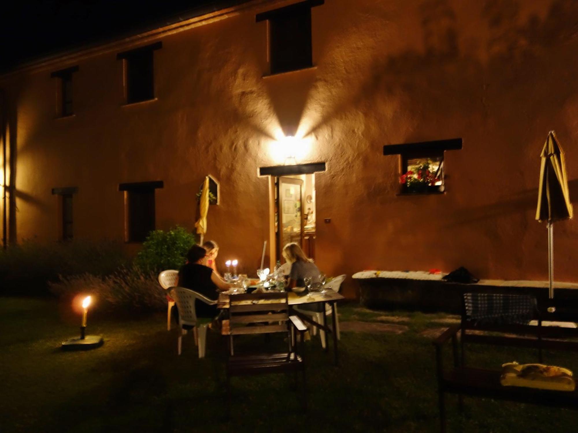 Agriturismo Monterosello Citta di Castello Luaran gambar